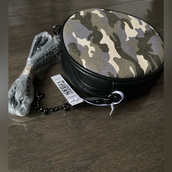 Camo Circle crossbody bag - Picture 5 of 6
